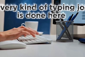 be your expert typing assistant for fast and accurate copy typing