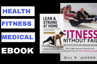 write, design fitness ebook redesign health fitness ebook format fitness ebook