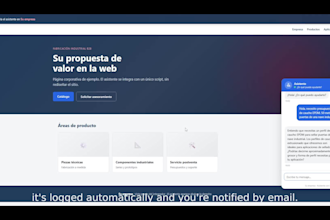 add an ai chatbot to your website that captures leads automatically