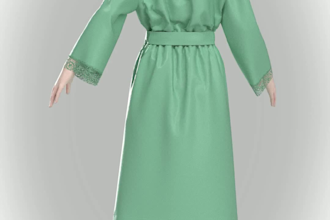 do custom garment design clo3d and tech packs