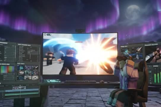 edit roblox trailer vfx, 3d game cinematic edits, and teaser videos