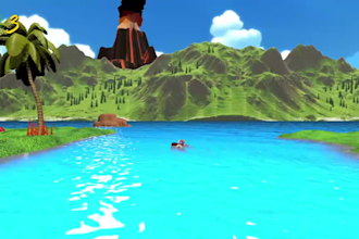 develop custom gameplay systems, ai, combat and multiplayer features in unity