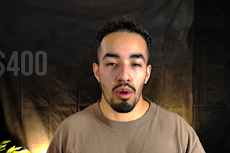 edit engaging talking head video