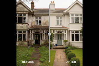 repair, colorize and restore your old photos