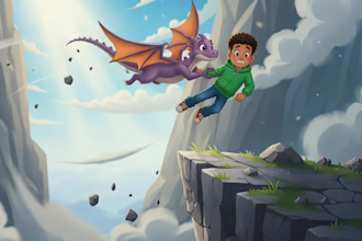 create cinematic 3d ai cartoon animation for kids and brands