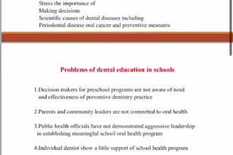 make educational healthcare presentations PPT PDF slides