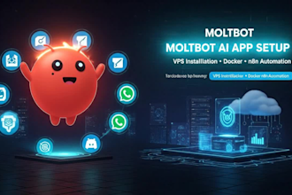install and secure moltbot clawdbot on your vps or local PC