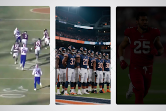 do sports video editing sports highlight reels