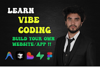 teach you vibe coding with ai tools like cursor, lovable, claude, and supabase