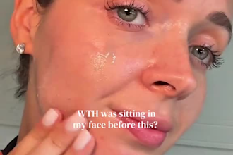 create beauty and skincare ug ads for tiktok and instagram