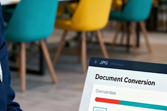 convert PDF to word