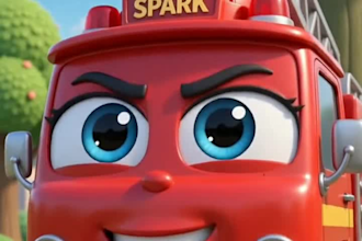 create viral ai cartoon videos for youtube shorts