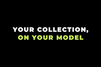 create realistic ai fashion editorial and campaign visuals