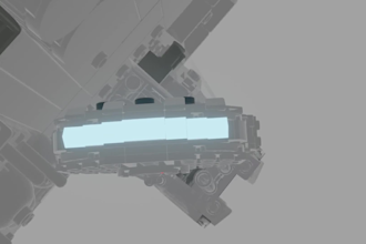 make a 3d low poly animation or object for you