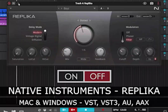 develop custom vst audio plugins with dsp, juce, and cross platform support