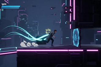 develop unique game mechanics and functional godot prototypes