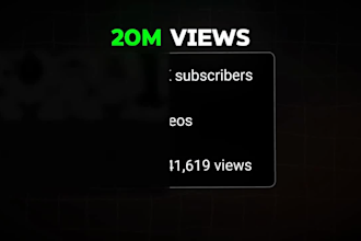 be your faceless video creator,  cashcow video, youtube automation,