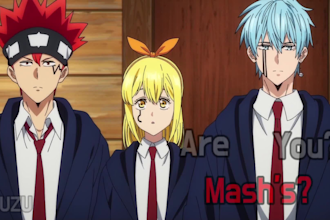 make an anime amv for you