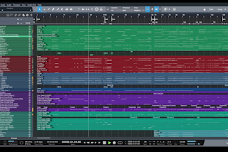 teach you how to compose orchestral music in your daw