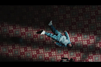 create a cinematic movie trailer with sound design