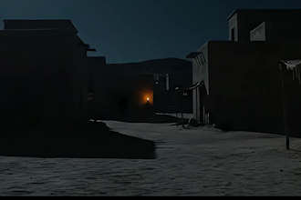create an ai music video with cinematic animation and ai visual effects