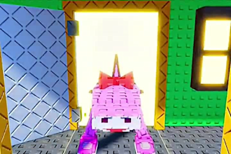 create epic roblox gameplay videos and trailers, roblox video, roblox content
