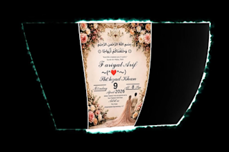 design luxury invitation cards for all special occasions