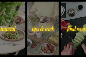 make viral faceless youtube shorts with SEO
