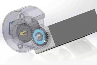 provide dxf, step, stl file service