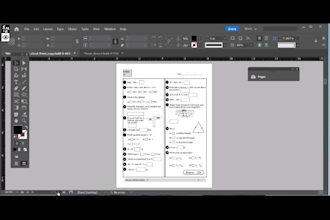design and typeset stem workbooks and books for KDP