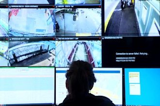 provide remote cctv monitoring and professional video surveillance services
