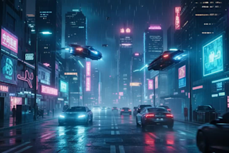 create ai video ads and cinematic commercials