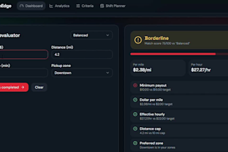 develop instacart bot, spark driver bot, amazon flex bot ,batch grabber bot