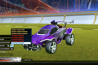 help you improving in rocket league