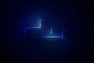 create 3d video hologram fan, 3d furturistic hologram animation, vfx logo video