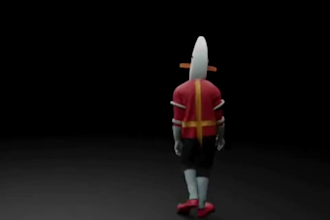 create custom 3d vtuber avatars 3d vtuber model unreal engine characters