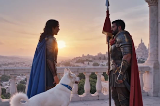 create cinematic ai video and ai animation videos