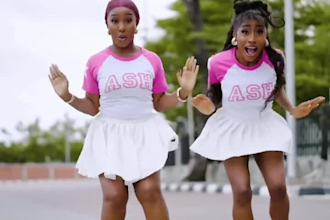 l create an eye catching group dance video to promote your music