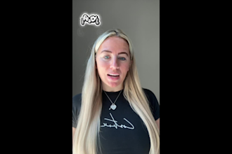 create authentic and scroll stopping content