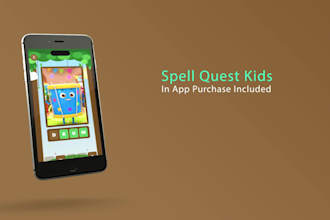 develop ai kids learning app, educational app for ios android flutter