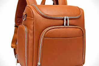 create realistic 3d backpack model, rendering and animation