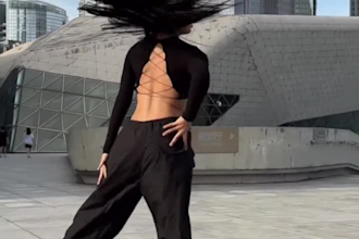 create you a professional dance video hiphop dance viral dance