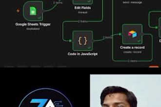 build ai powered restaurant reservation automation with n8n