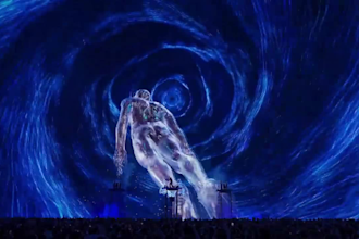 create custom resolume vj loops techno dj visuals led wall concert stage show
