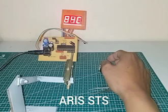 design custom embedded systems using avr,8051 and arduino
