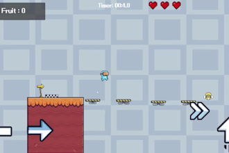 be your professional godot 2d game developer