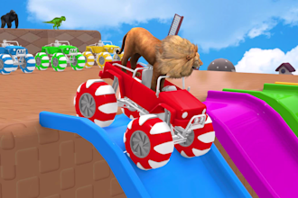 create custom 3d kids animation