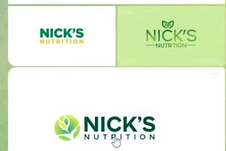 design logo with any specification