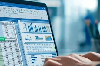 do data entry and excel typing