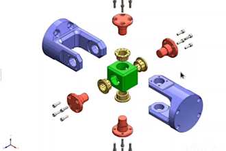do 3d model 2d technical drawing on solid edge, solid works, inventor, autocad